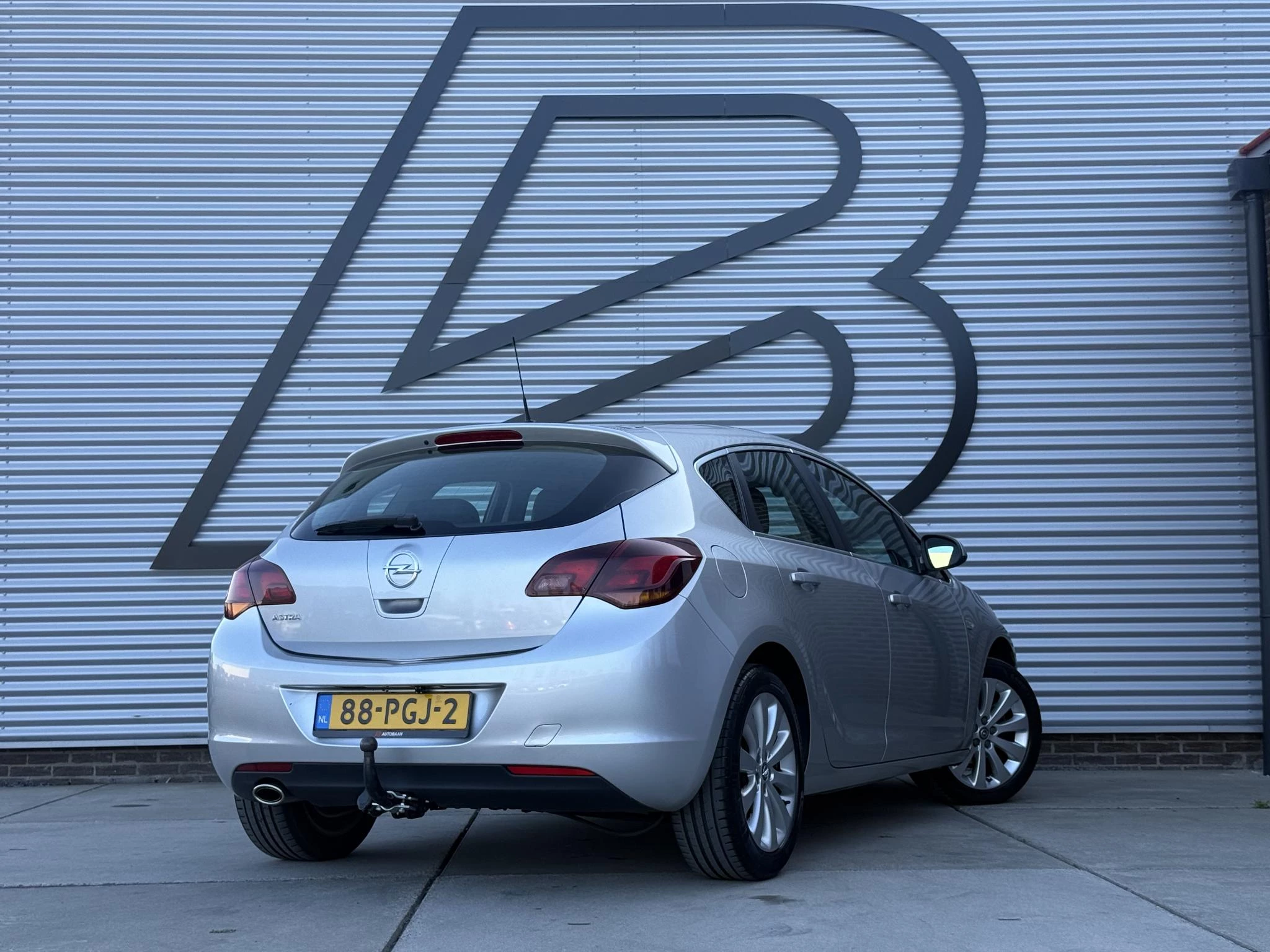 Hoofdafbeelding Opel Astra