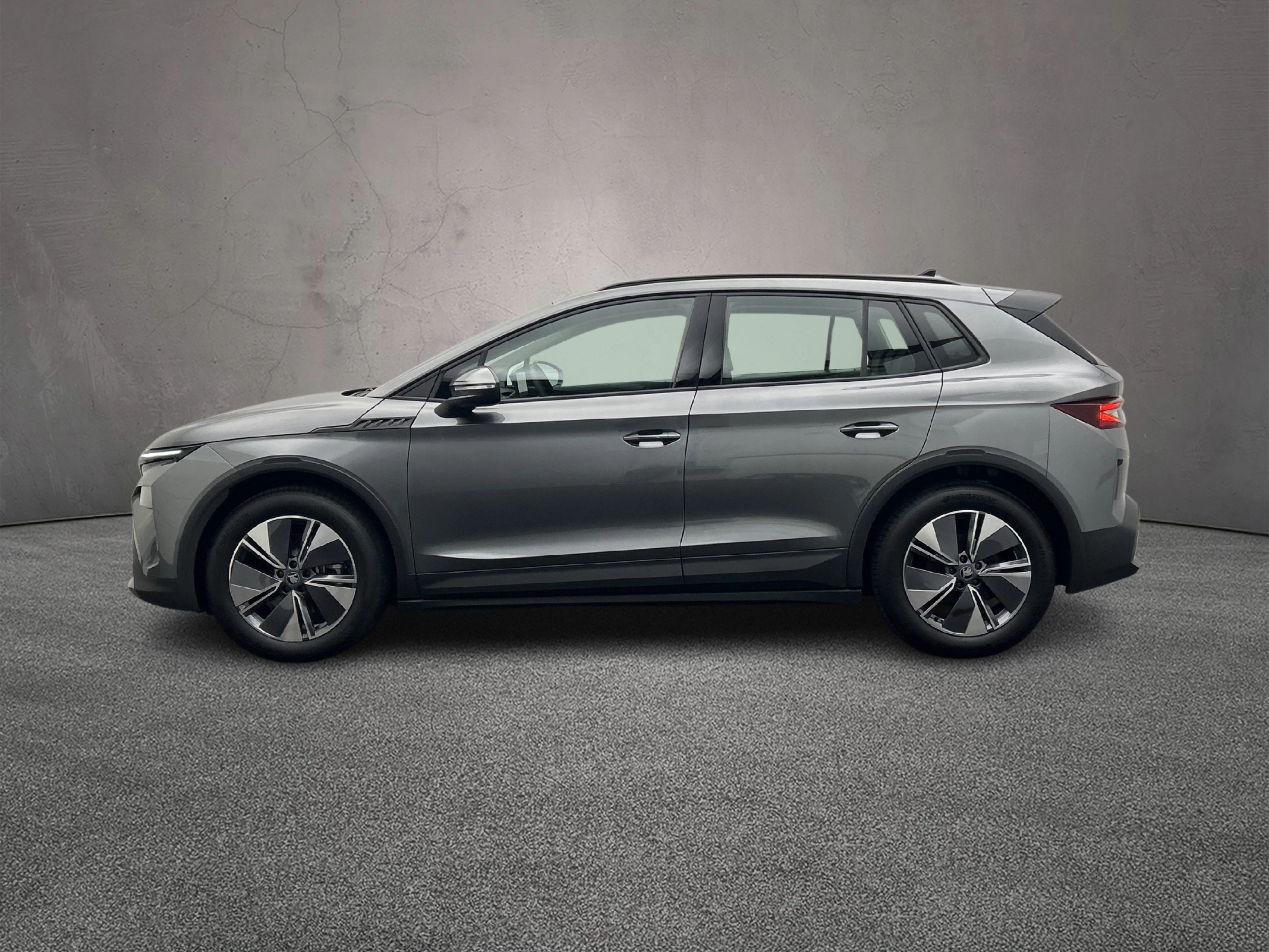 Hoofdafbeelding Škoda Elroq