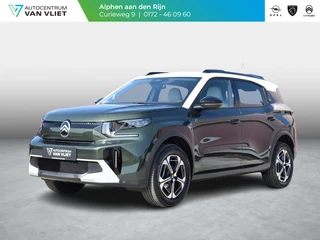 Hoofdafbeelding Citroën C3 Aircross Citroen Ë-C3 Aircross Max 113pk 44 kWh | 3 FASE | ACHTERUITRIJCAMERA MET SENSOREN | NAVI & CARPLAY | E.C.C. | UIT VOORRAAD LEVERBAAR