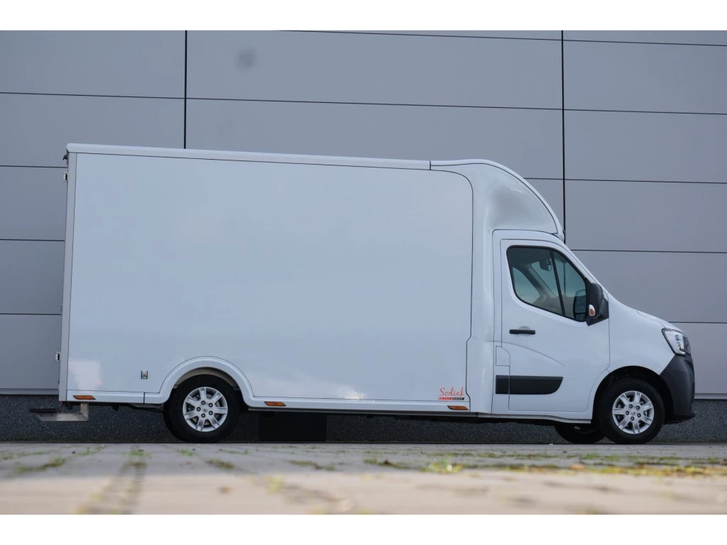 Hoofdafbeelding Renault Master