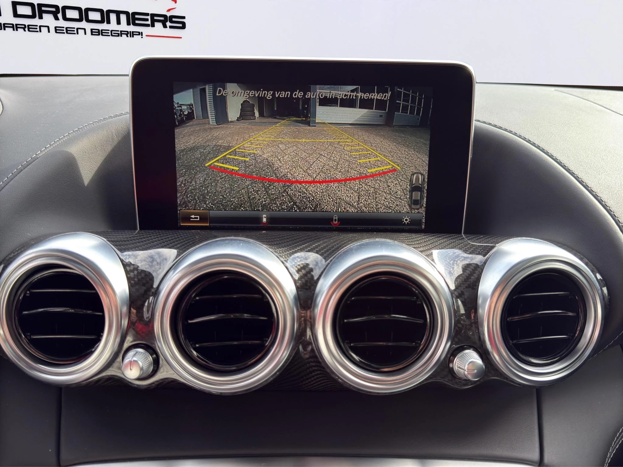 Hoofdafbeelding Mercedes-AMG GT