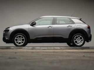 Hoofdafbeelding Citroën C4 Cactus Citroen C4 Cactus 1.2 PureTech Feel Sport (APPLE CARPLAY,NAVI,CRUISE,PDC,LED,SPORTSTOELEN,LM VELGEN,NETTE STAAT)