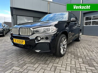 BMW X5 X5 xDrive 40e M-Sport High Executive Leder schuifdak