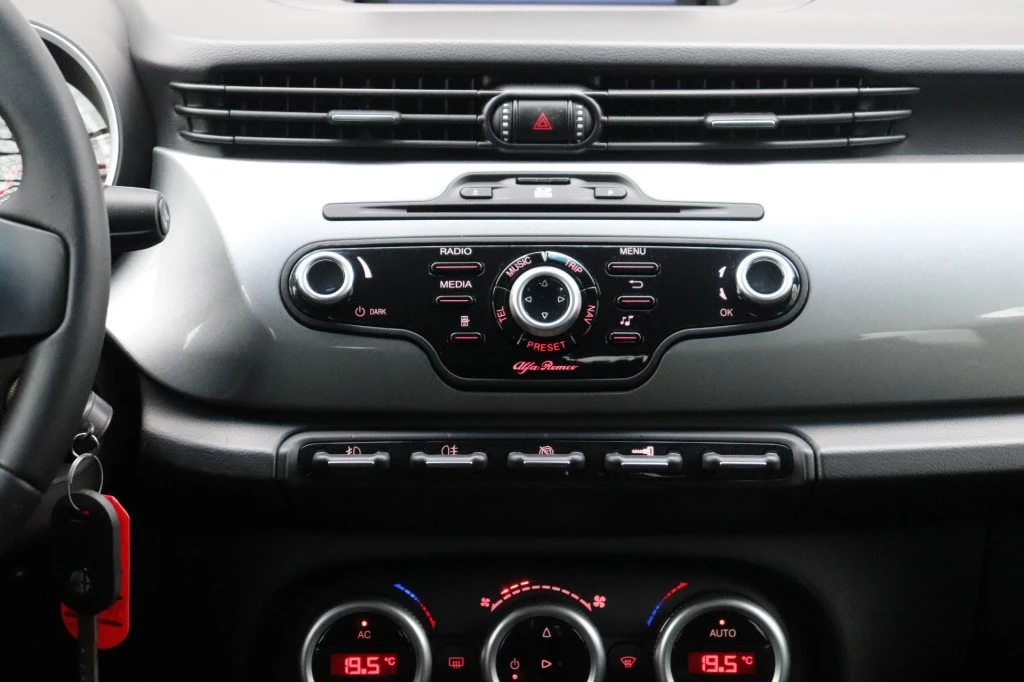 Hoofdafbeelding Alfa Romeo Giulietta