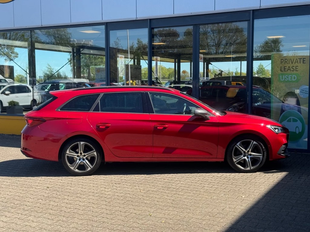 Hoofdafbeelding SEAT Leon