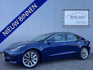 Tesla Model 3 Standard RWD Plus 60 kWh Autopilot/Panoramadak. 