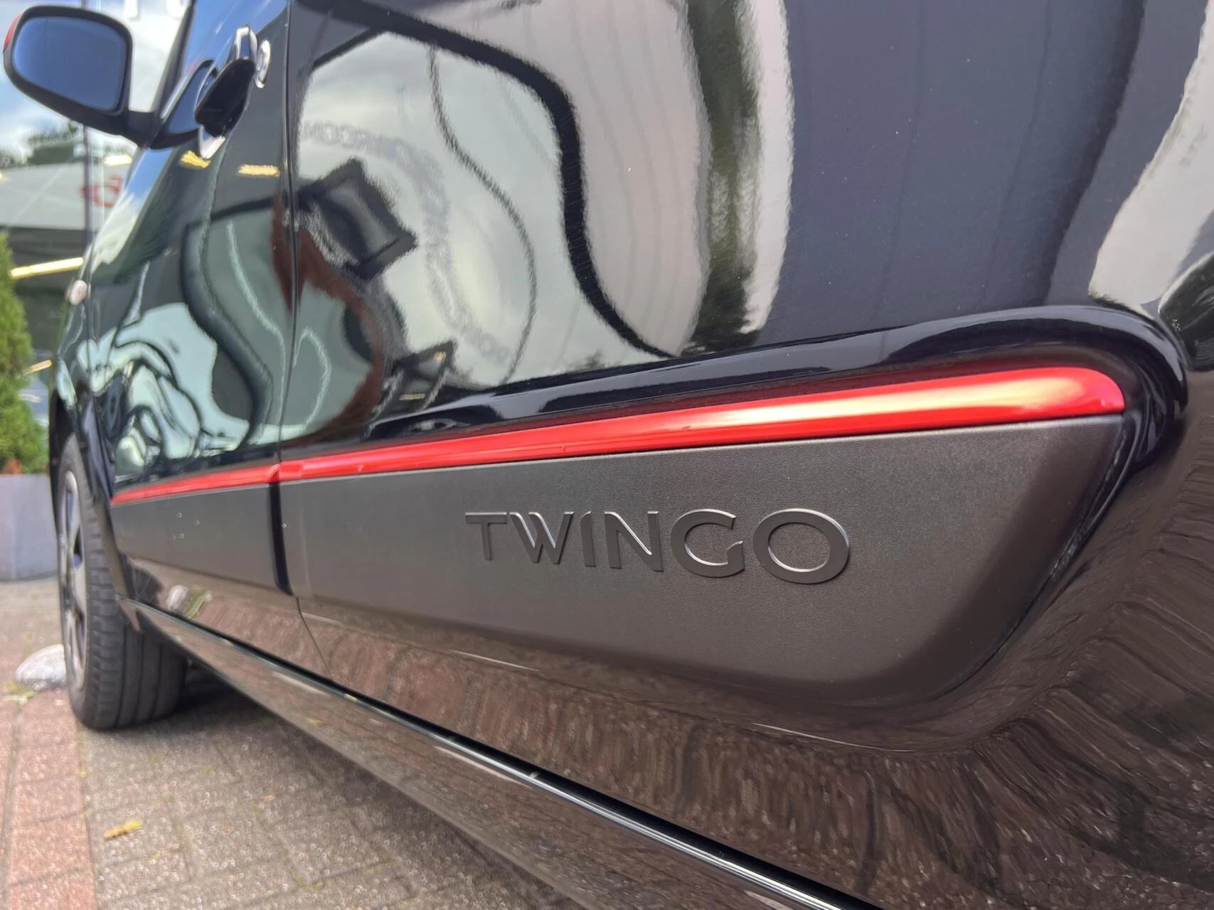 Hoofdafbeelding Renault Twingo