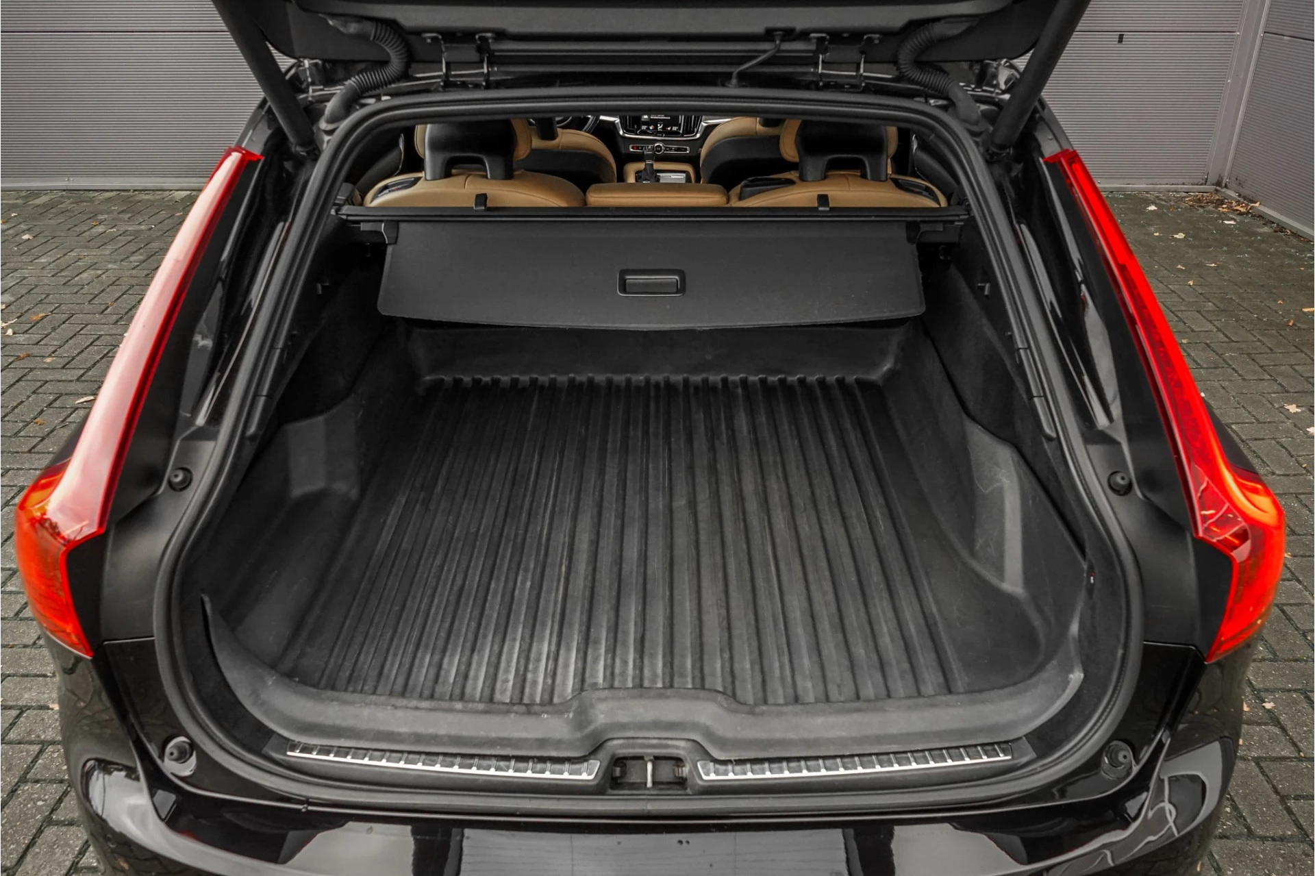 Hoofdafbeelding Volvo V90