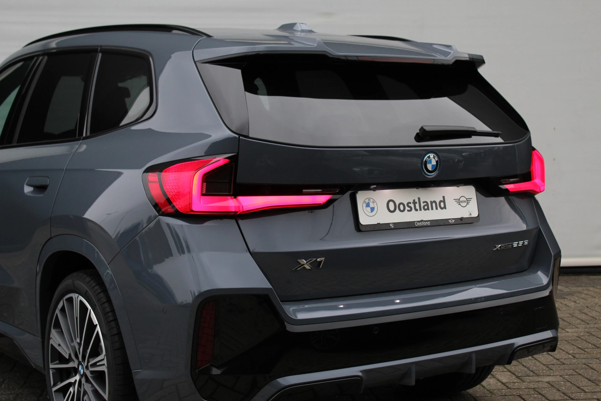Hoofdafbeelding BMW X1