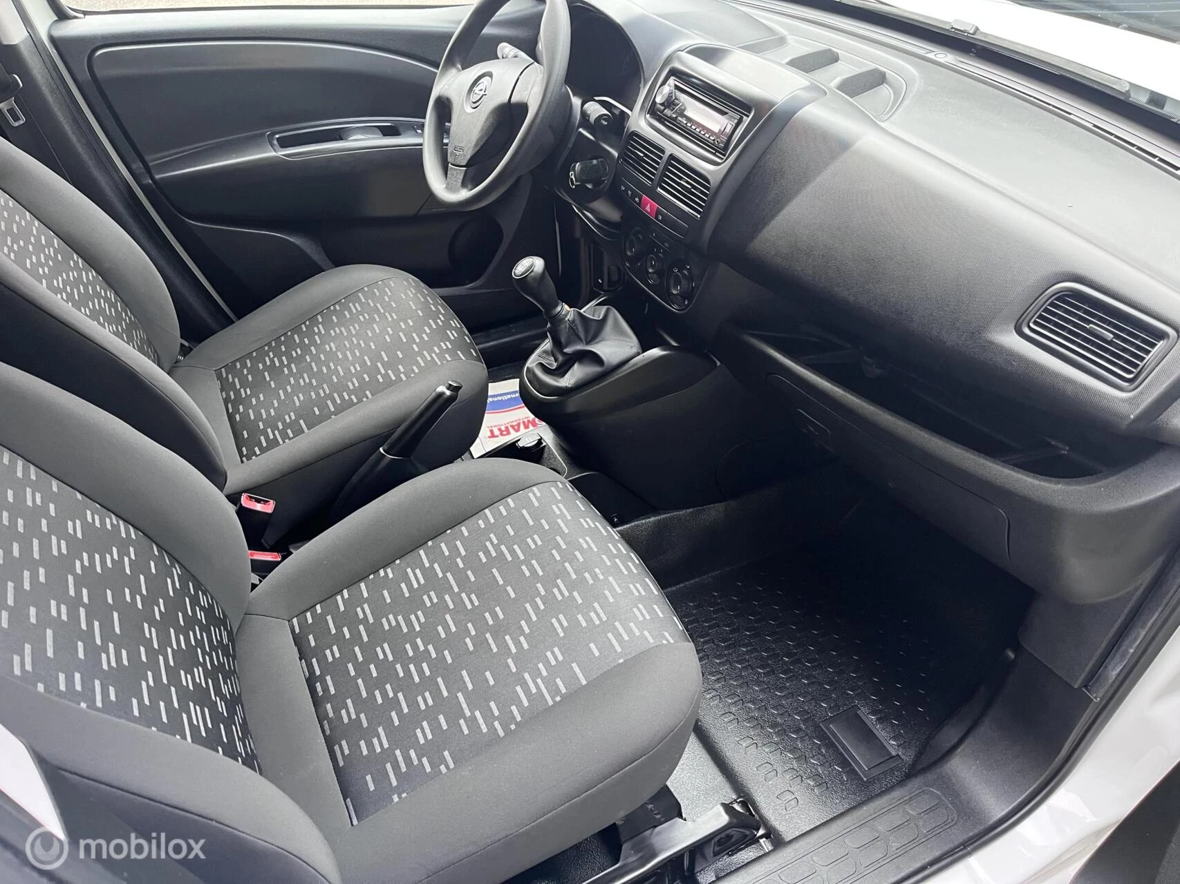 Hoofdafbeelding Opel Combo