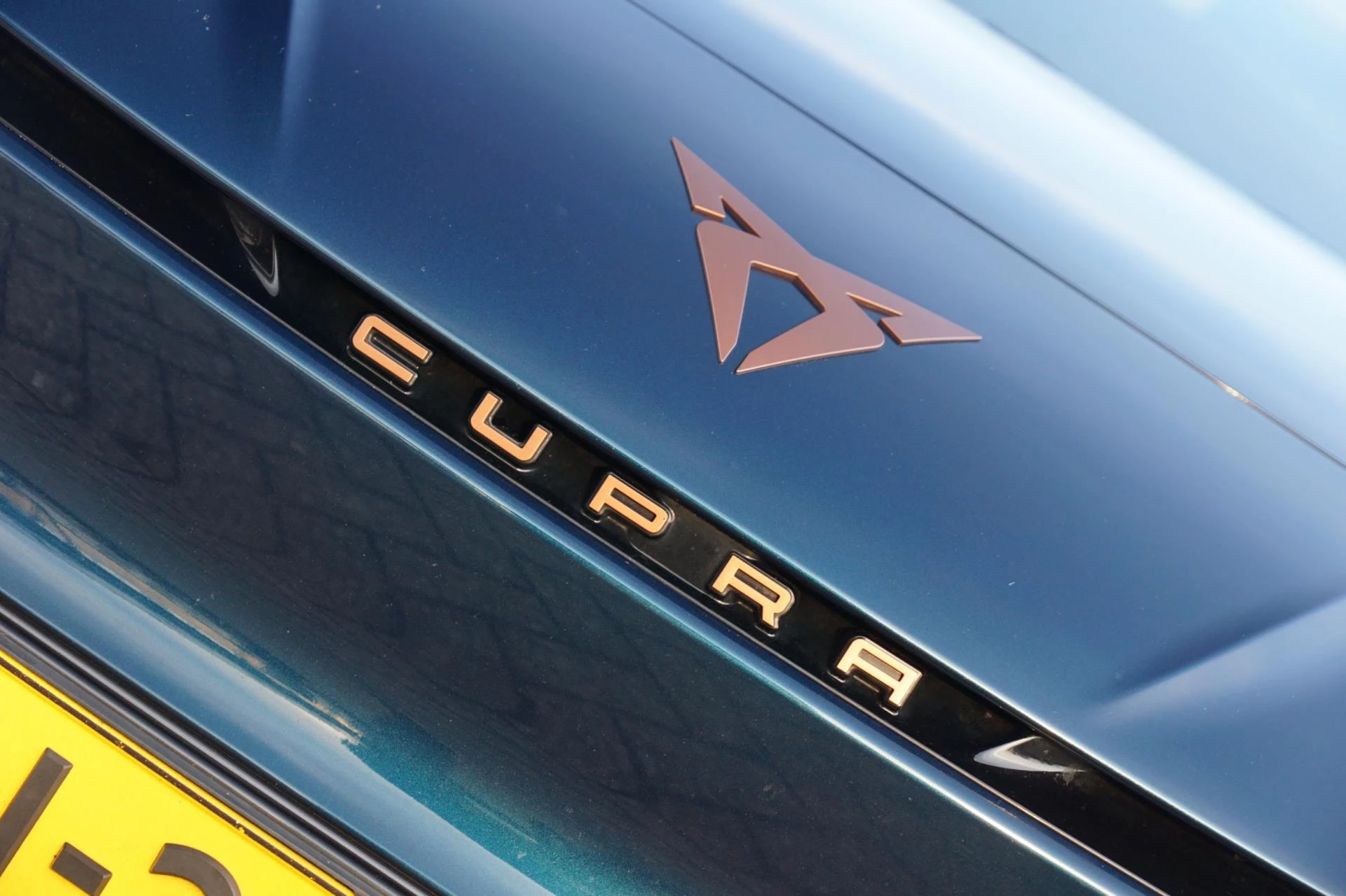 Hoofdafbeelding CUPRA Born