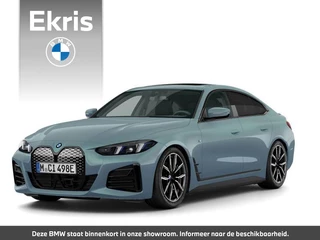 BMW i4 eDrive35 | M Sport Edition | M Sportpakket Pro | Comfort Pack