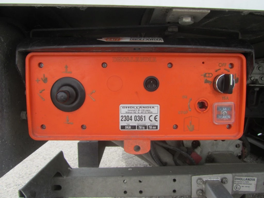Hoofdafbeelding Mitsubishi Canter