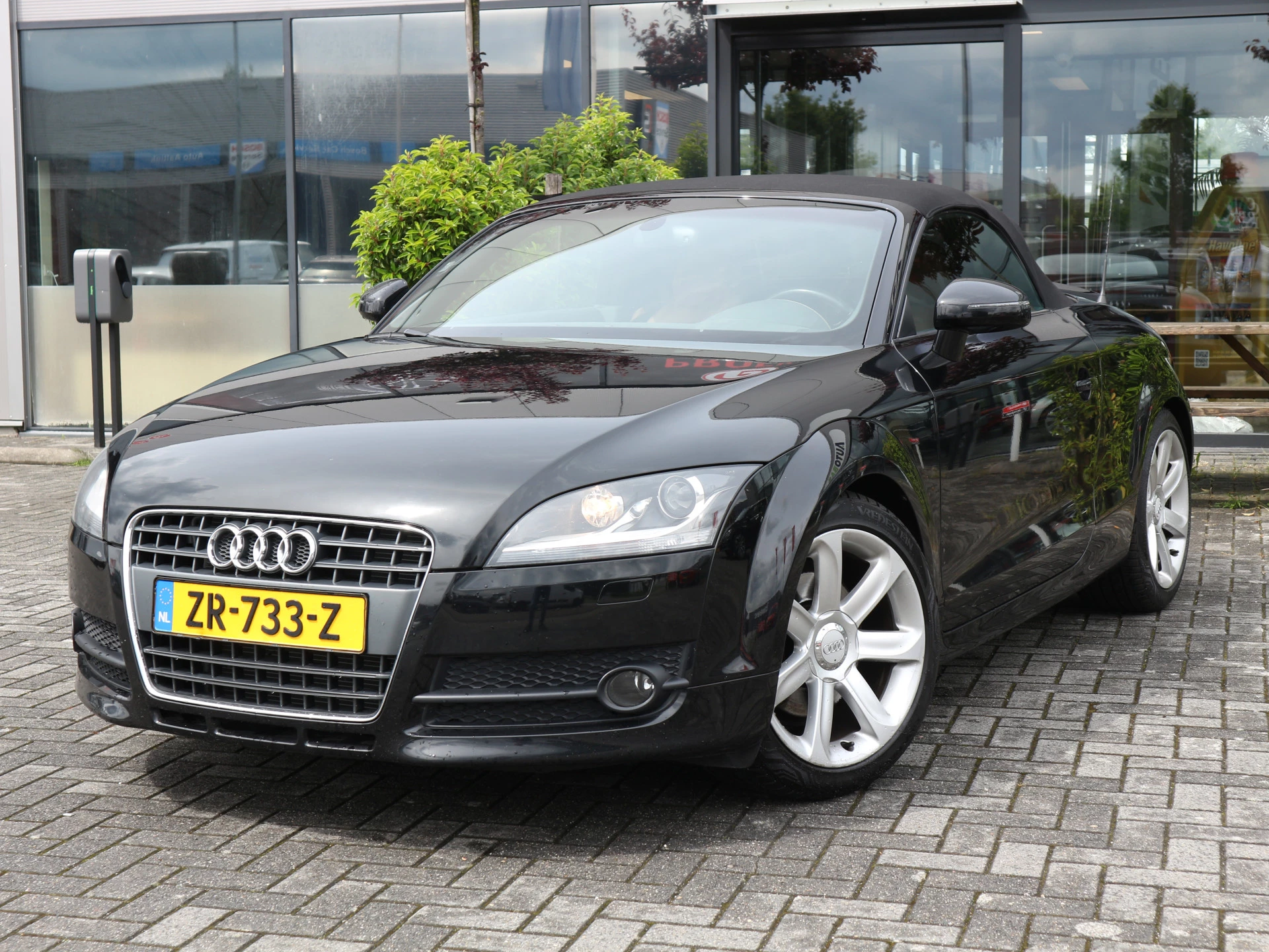 Hoofdafbeelding Audi TT