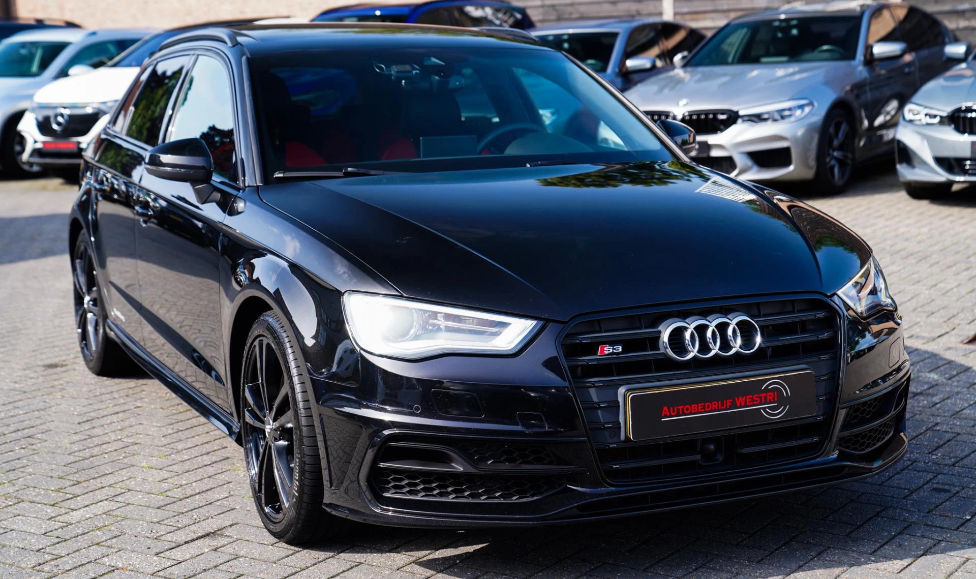 Hoofdafbeelding Audi A3