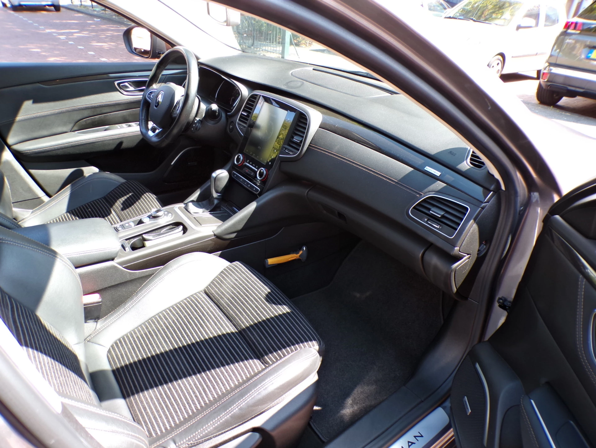 Hoofdafbeelding Renault Talisman