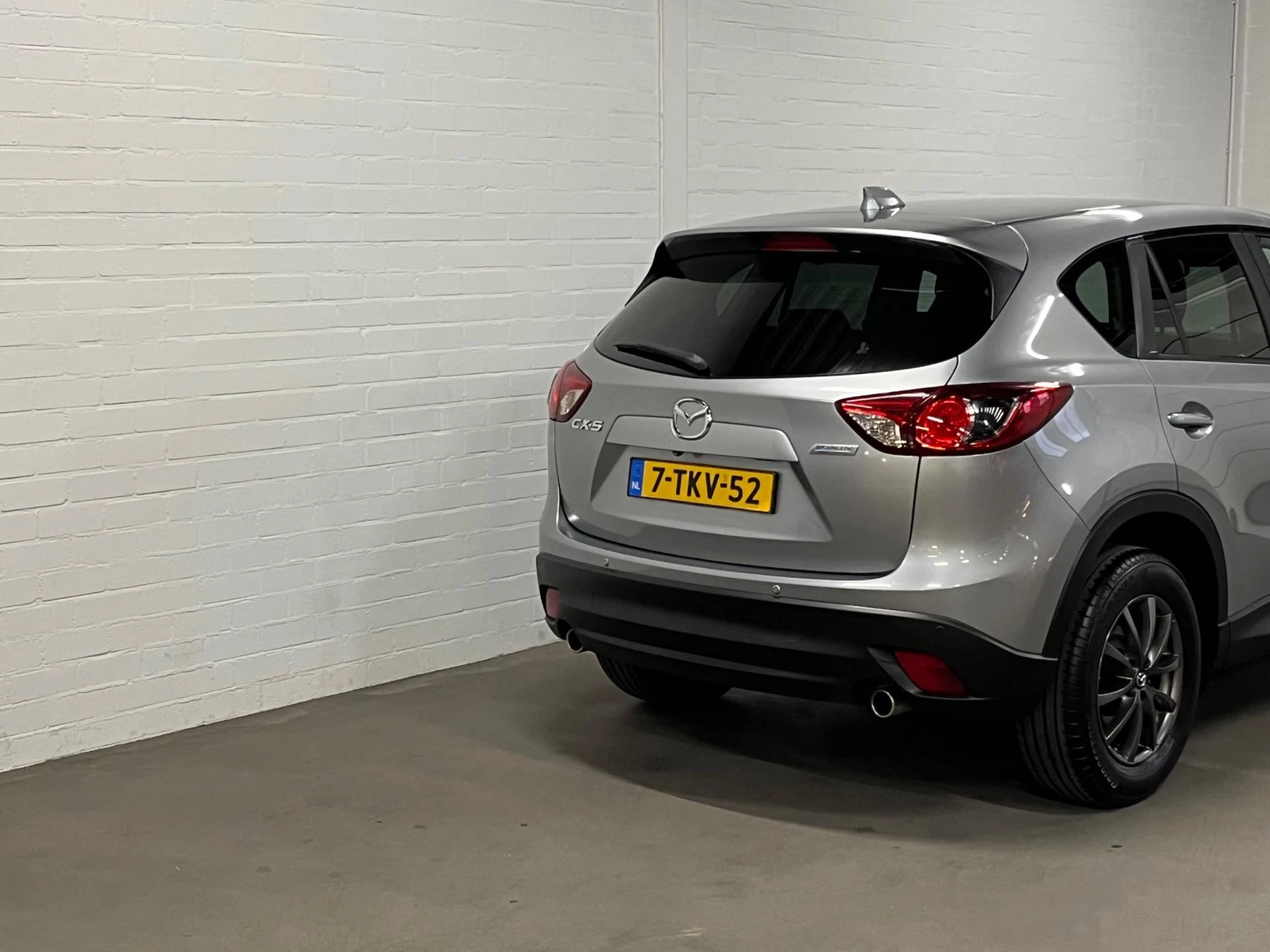 Hoofdafbeelding Mazda CX-5