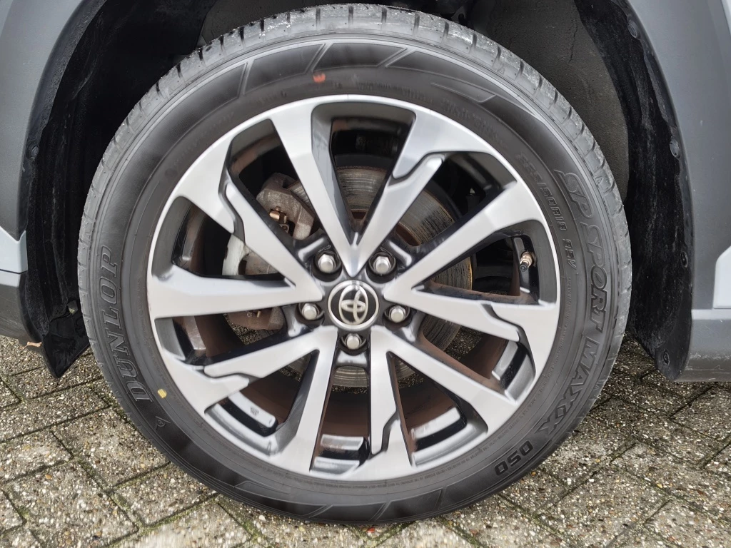 Hoofdafbeelding Toyota Corolla Cross