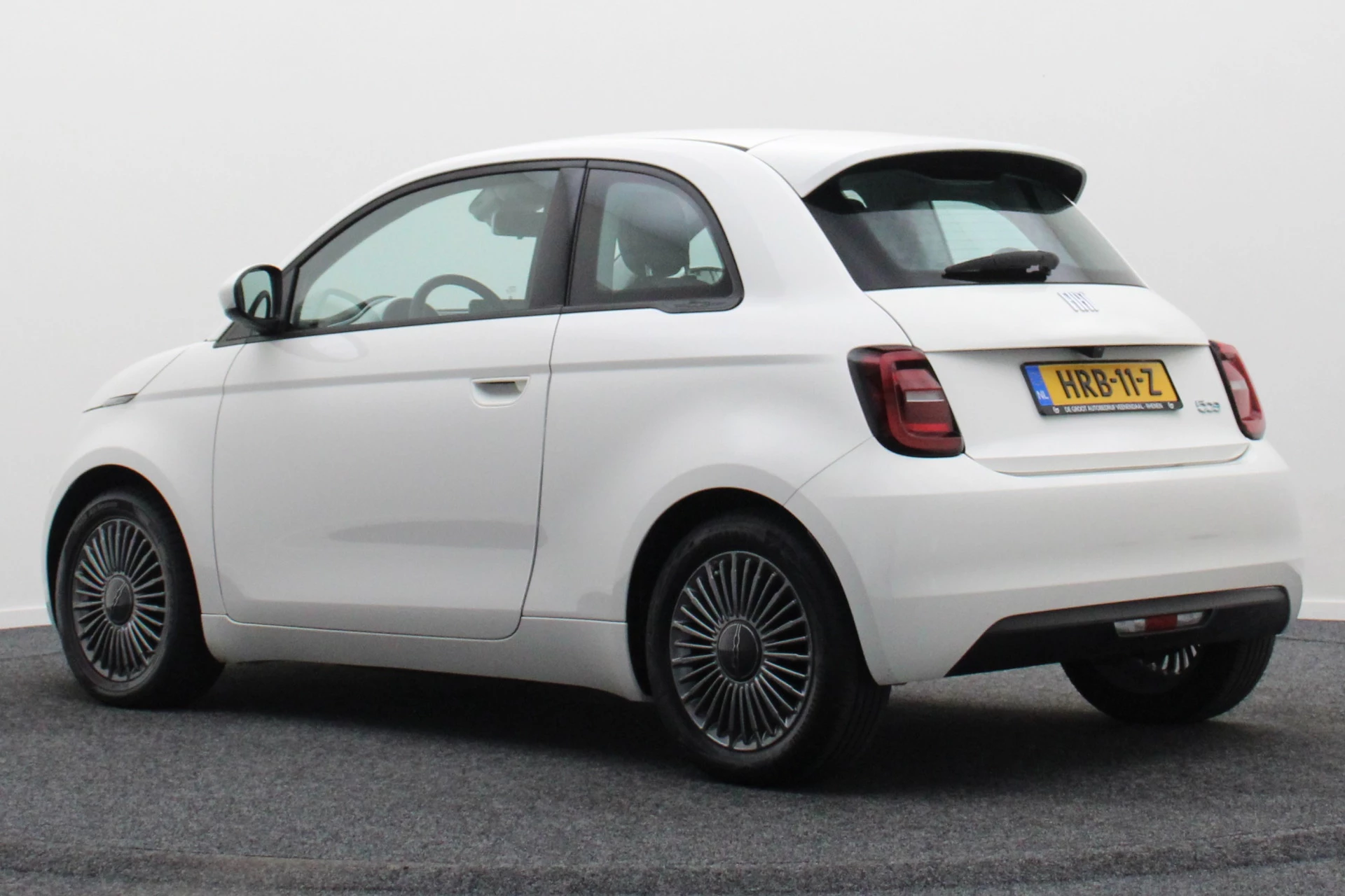 Hoofdafbeelding Fiat 500e