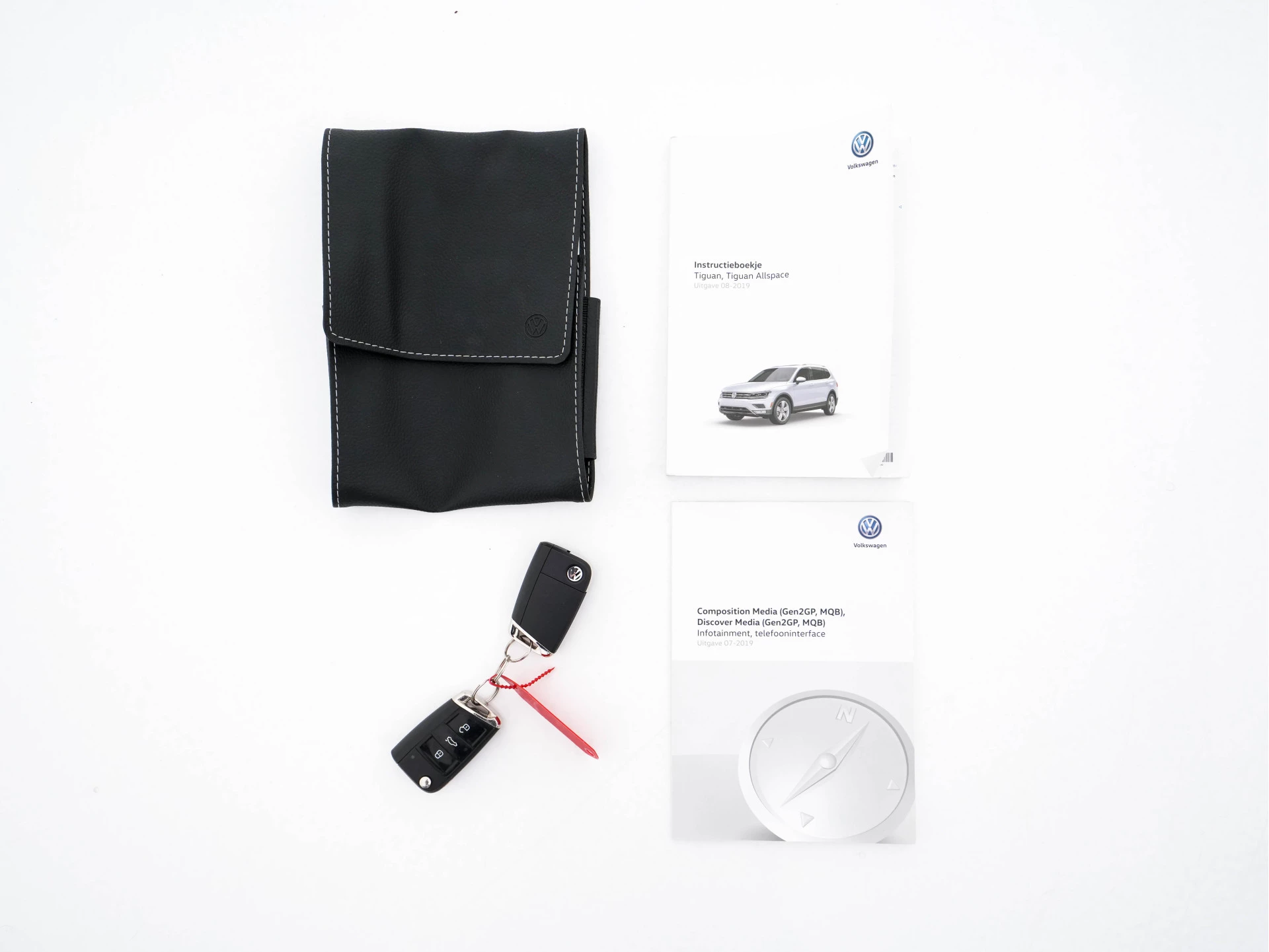 Hoofdafbeelding Volkswagen Tiguan Allspace