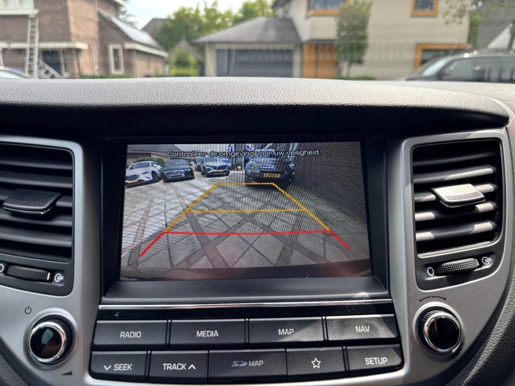 Hoofdafbeelding Hyundai Tucson