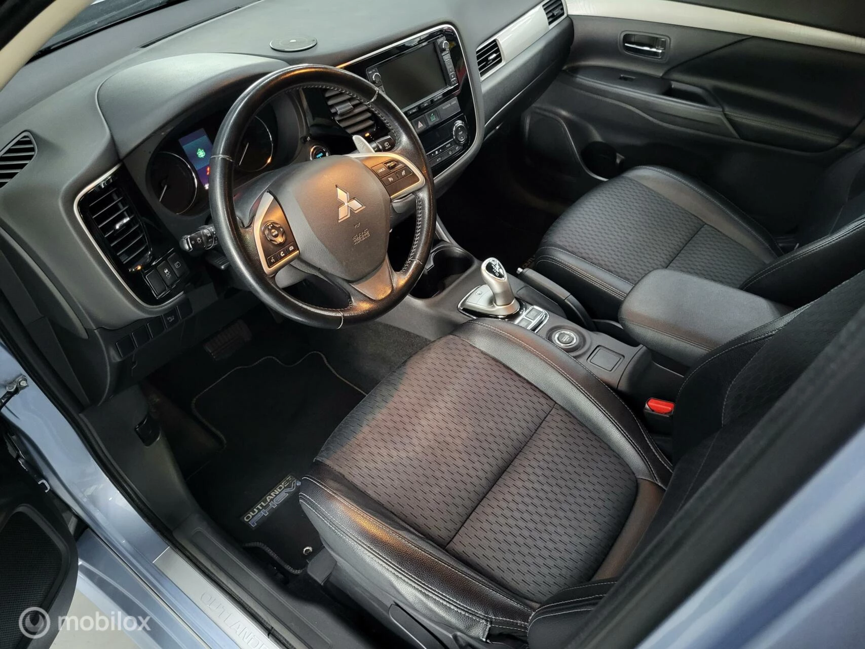 Hoofdafbeelding Mitsubishi Outlander