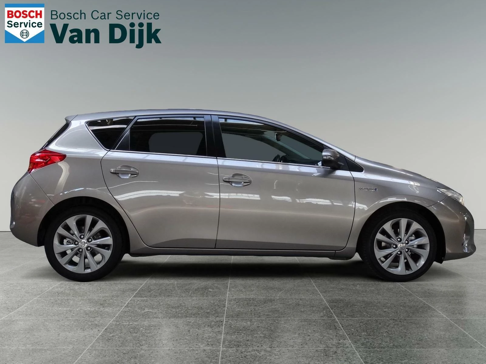 Hoofdafbeelding Toyota Auris