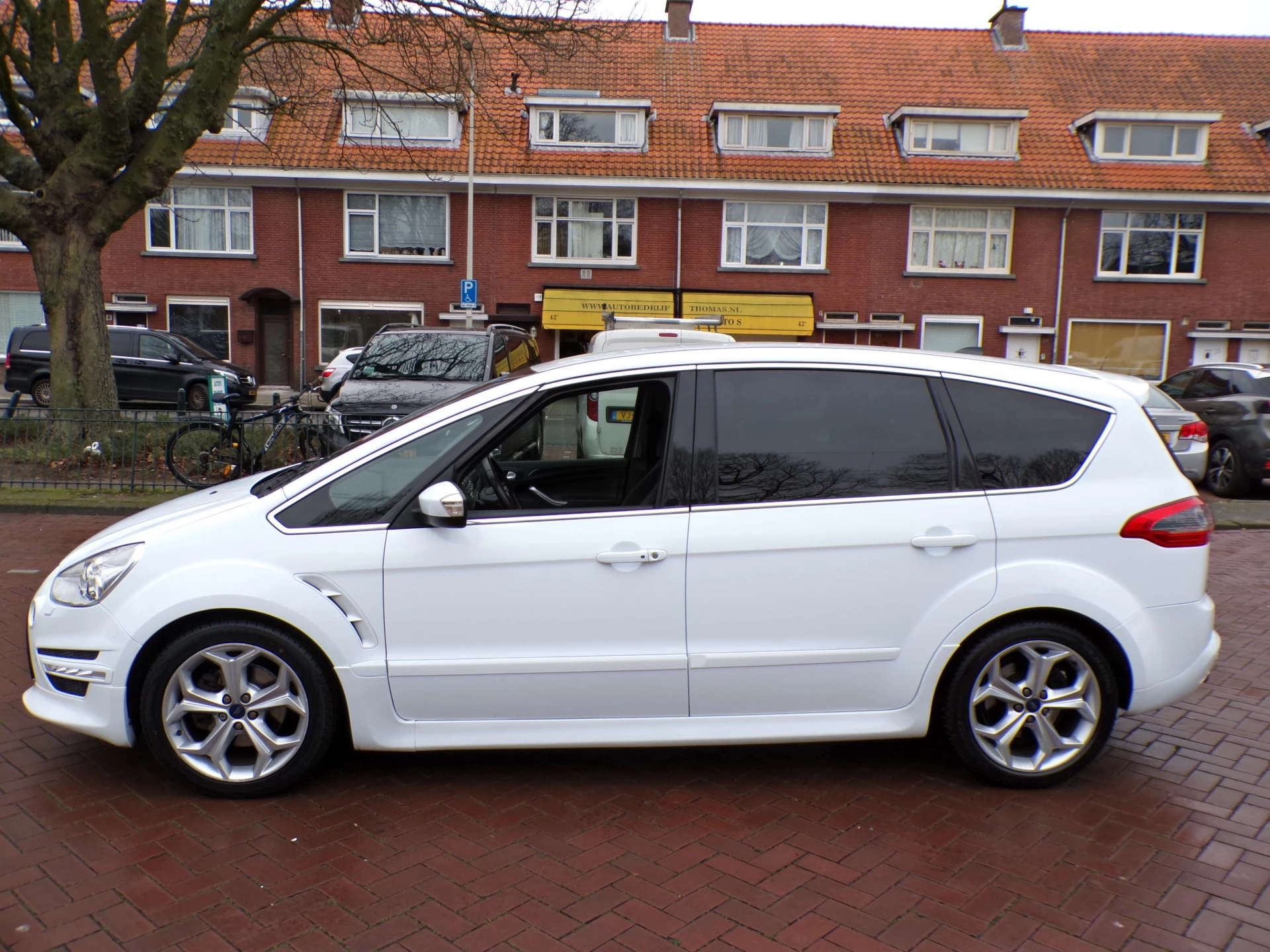Hoofdafbeelding Ford S-Max