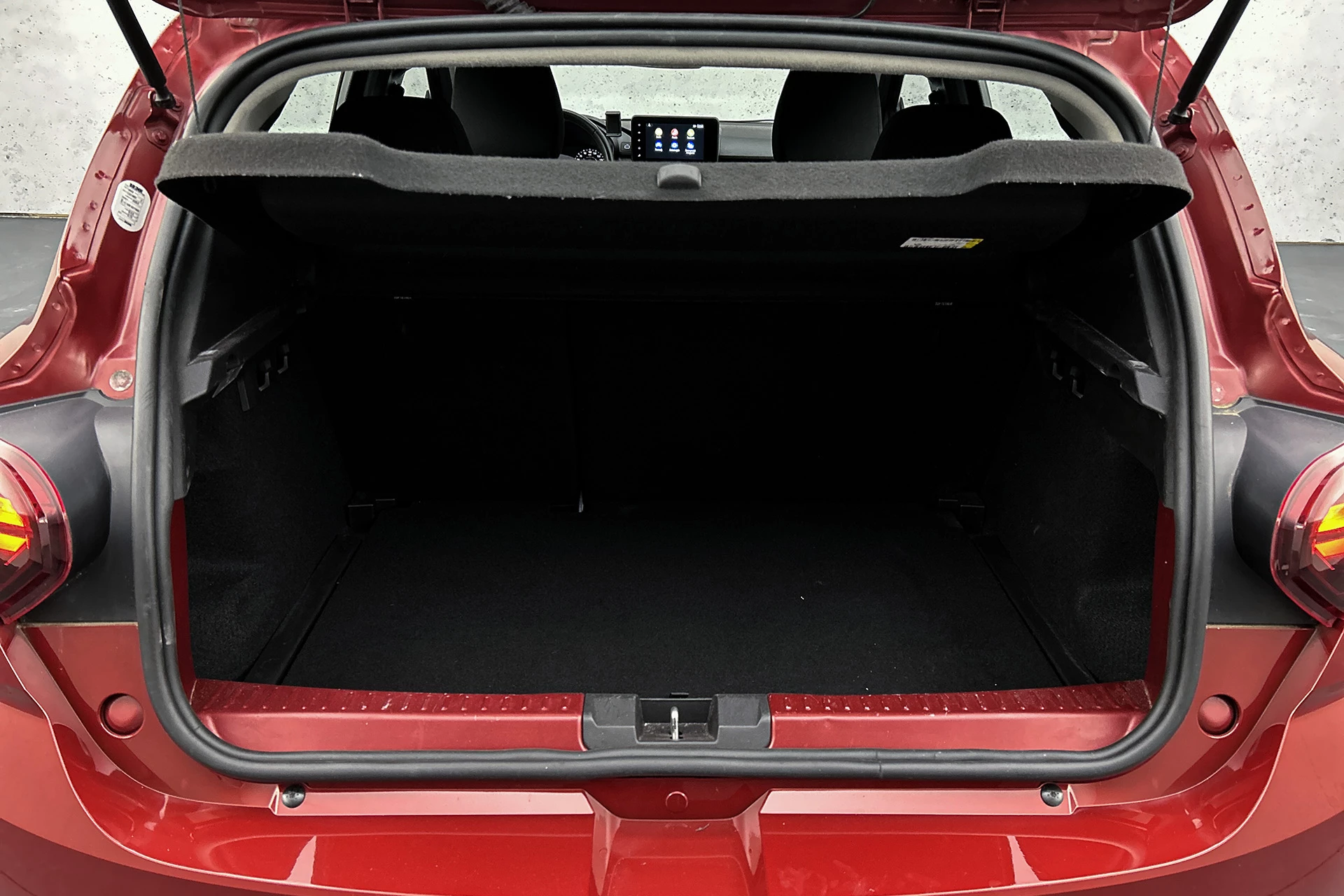 Hoofdafbeelding Dacia Sandero Stepway