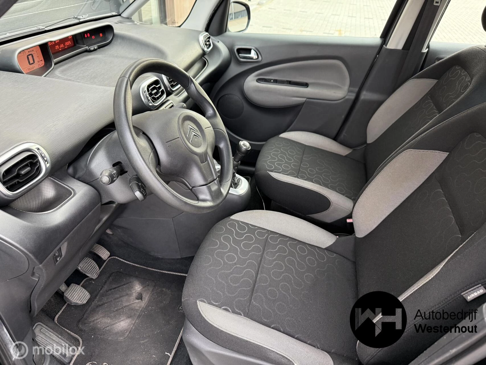 Hoofdafbeelding Citroën C3 Picasso