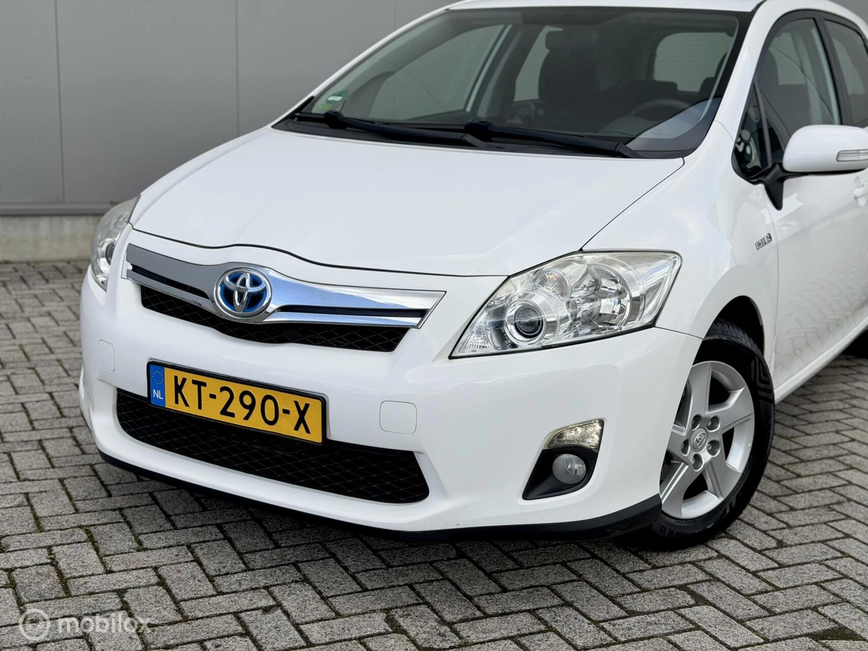 Hoofdafbeelding Toyota Auris