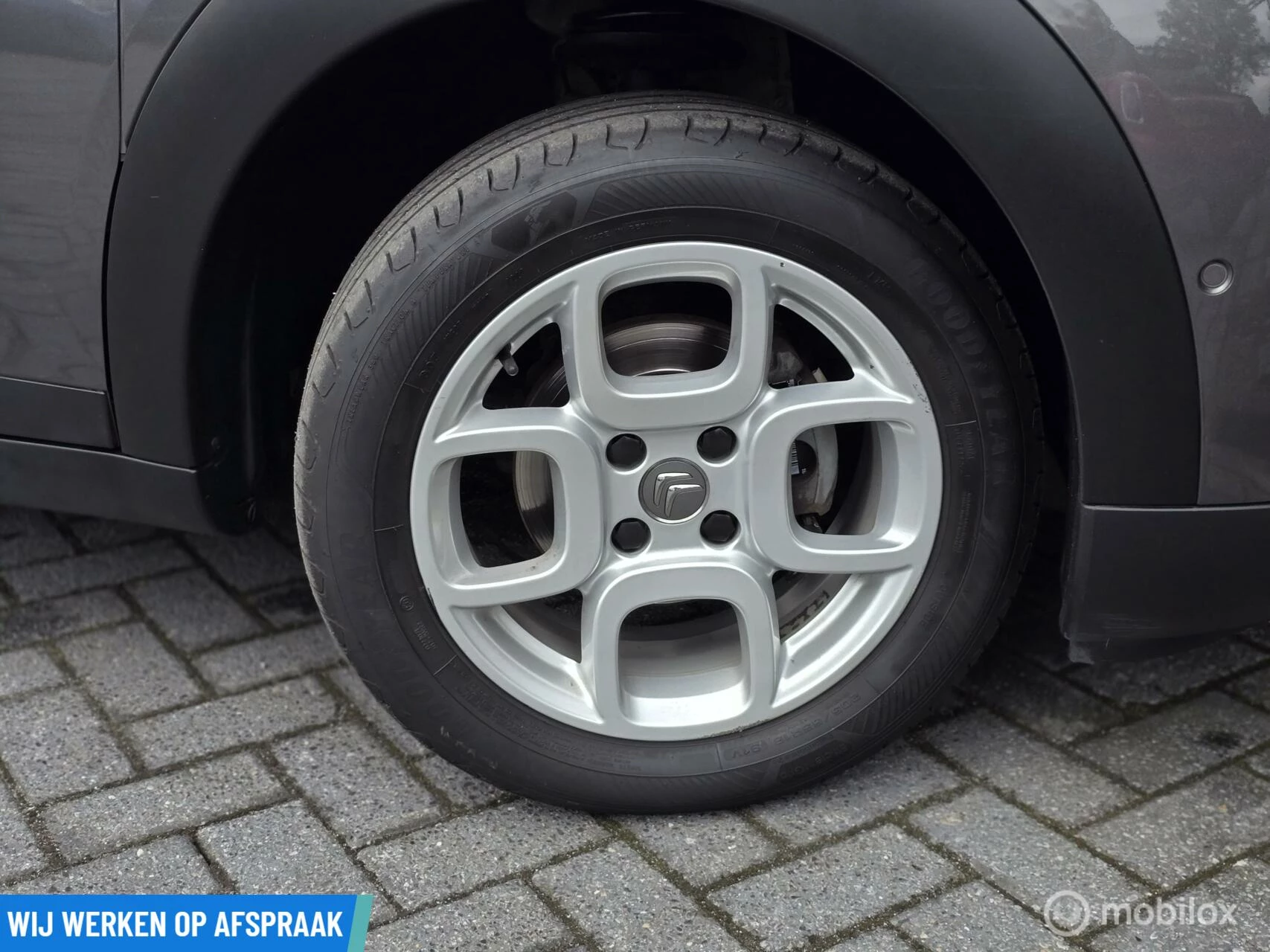 Hoofdafbeelding Citroën C4 Cactus
