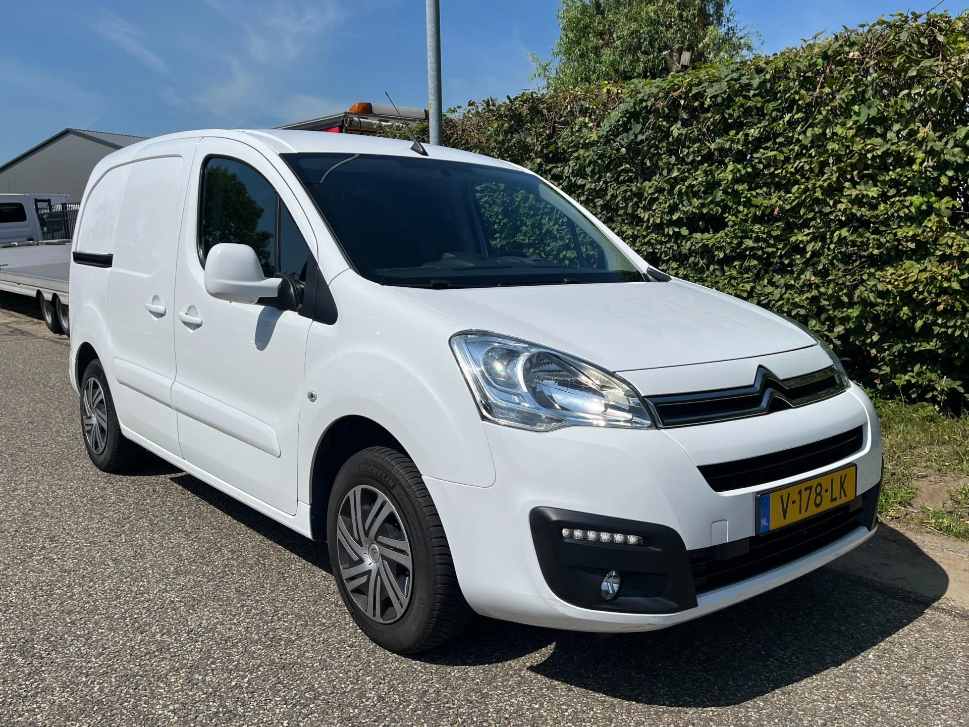 Hoofdafbeelding Citroën Berlingo