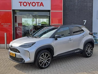 Toyota Yaris Cross 1.5 Hybrid 130 GR SPORT STOEL/STUURWIEL VERWARMING PDC VOOR EN ACHTER AD CRUISE CONTROL