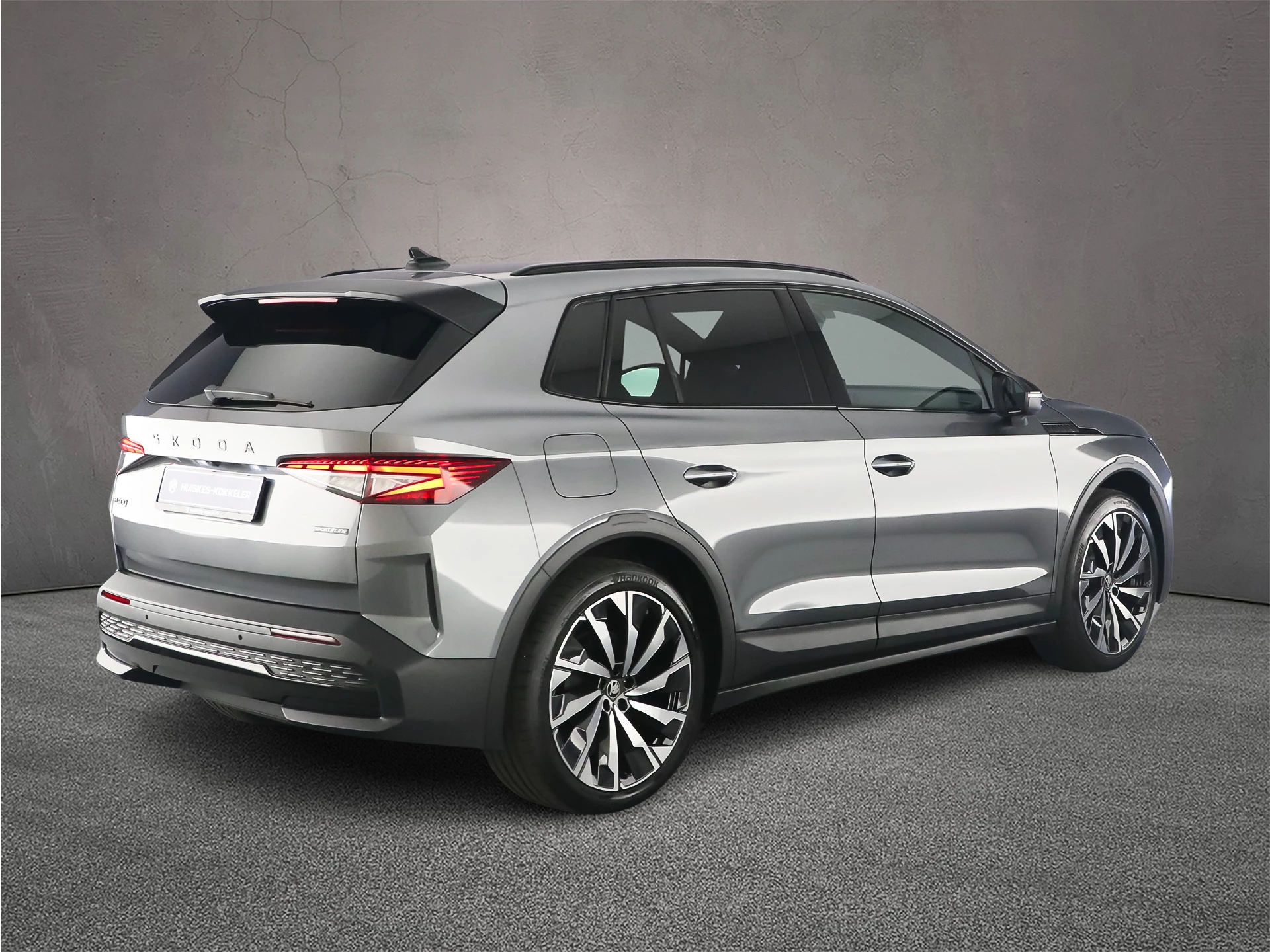 Hoofdafbeelding Škoda Elroq