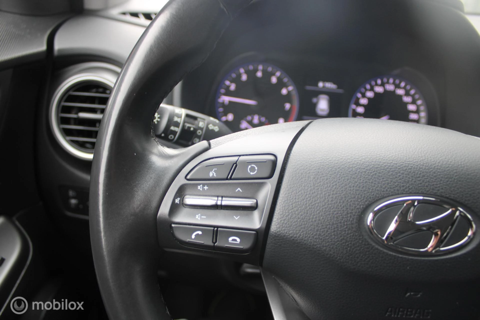 Hoofdafbeelding Hyundai Kona