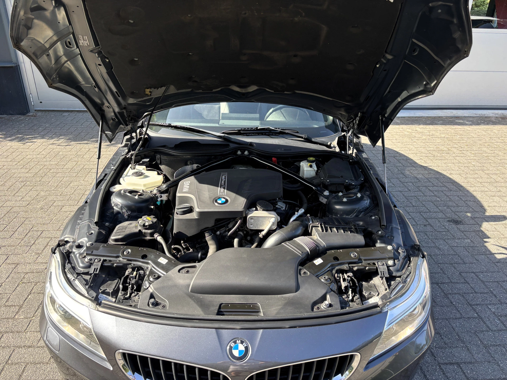 Hoofdafbeelding BMW Z4
