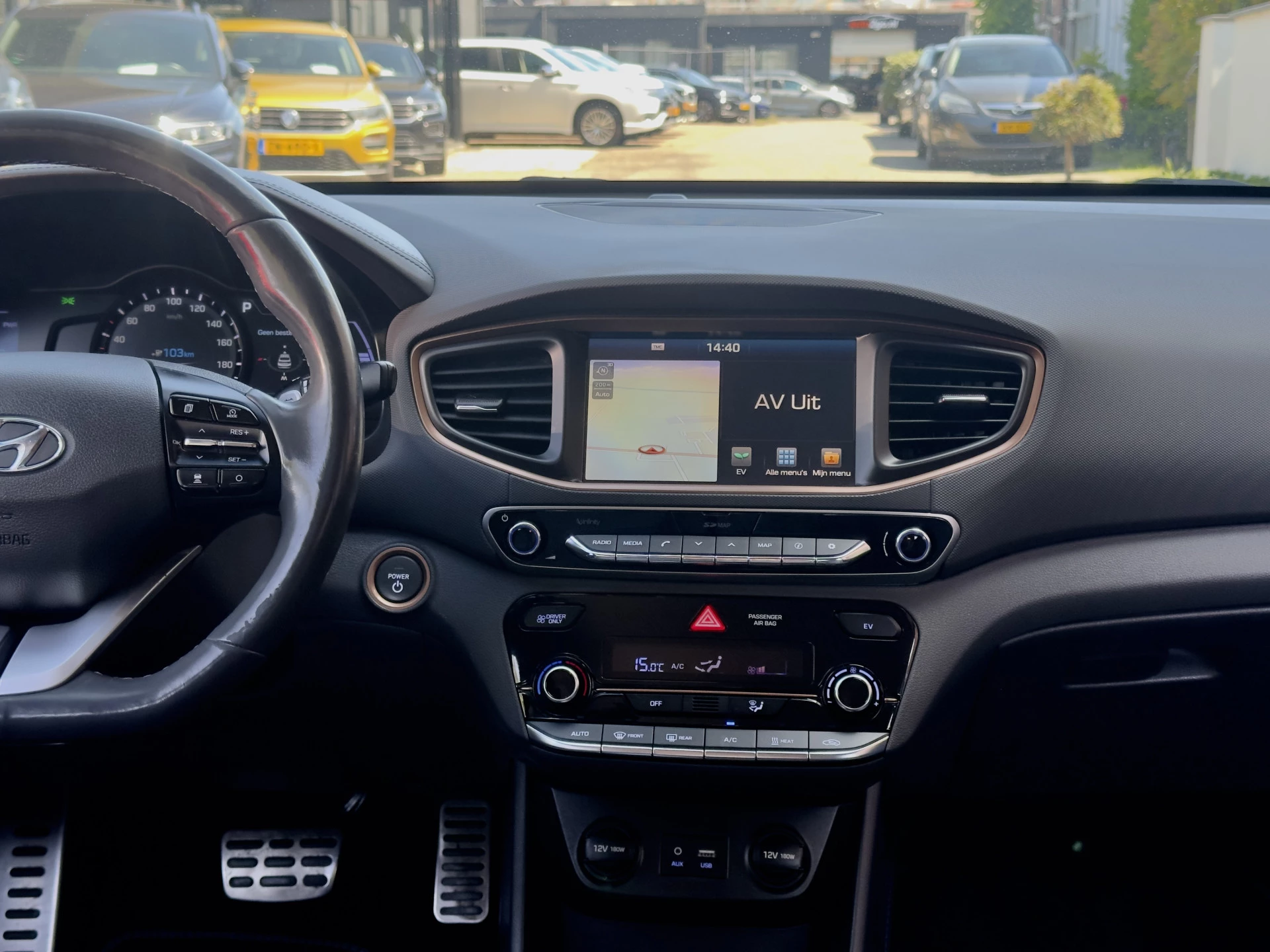 Hoofdafbeelding Hyundai IONIQ