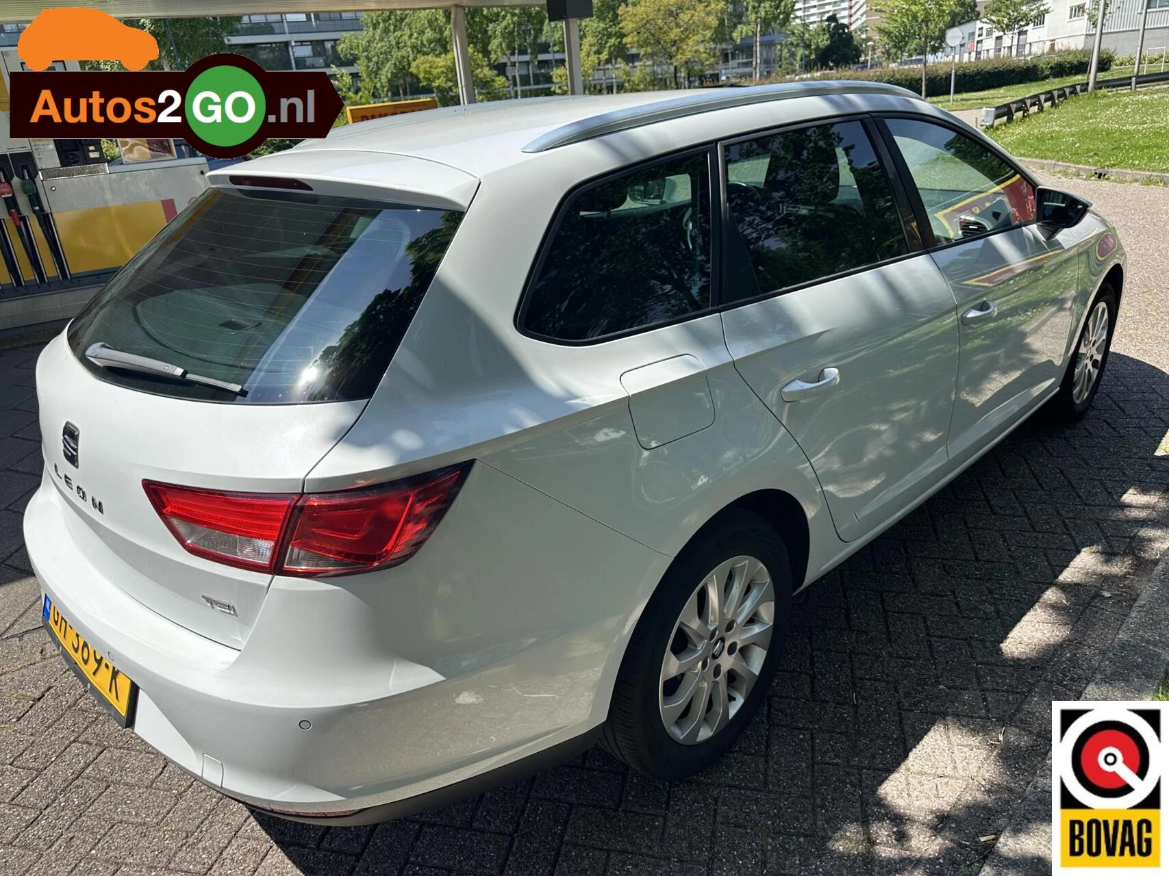 Hoofdafbeelding SEAT Leon