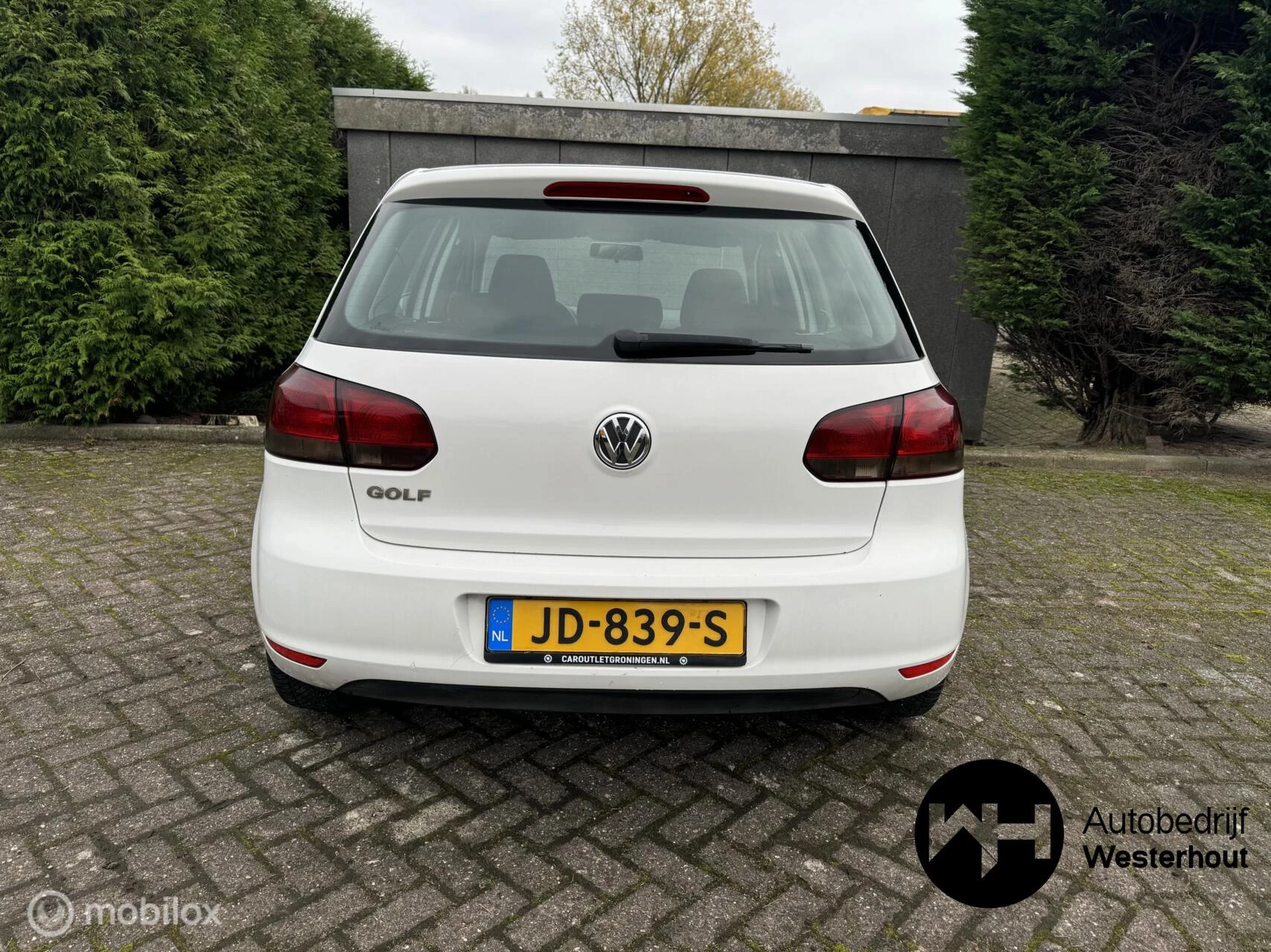 Hoofdafbeelding Volkswagen Golf