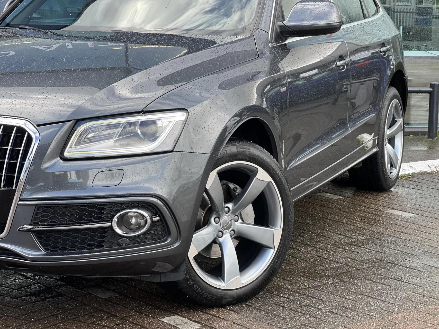 Hoofdafbeelding Audi Q5