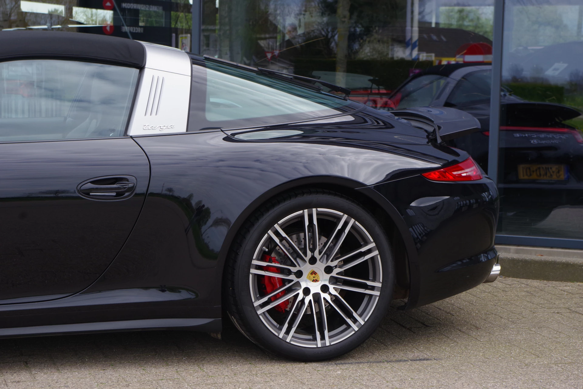 Hoofdafbeelding Porsche 911