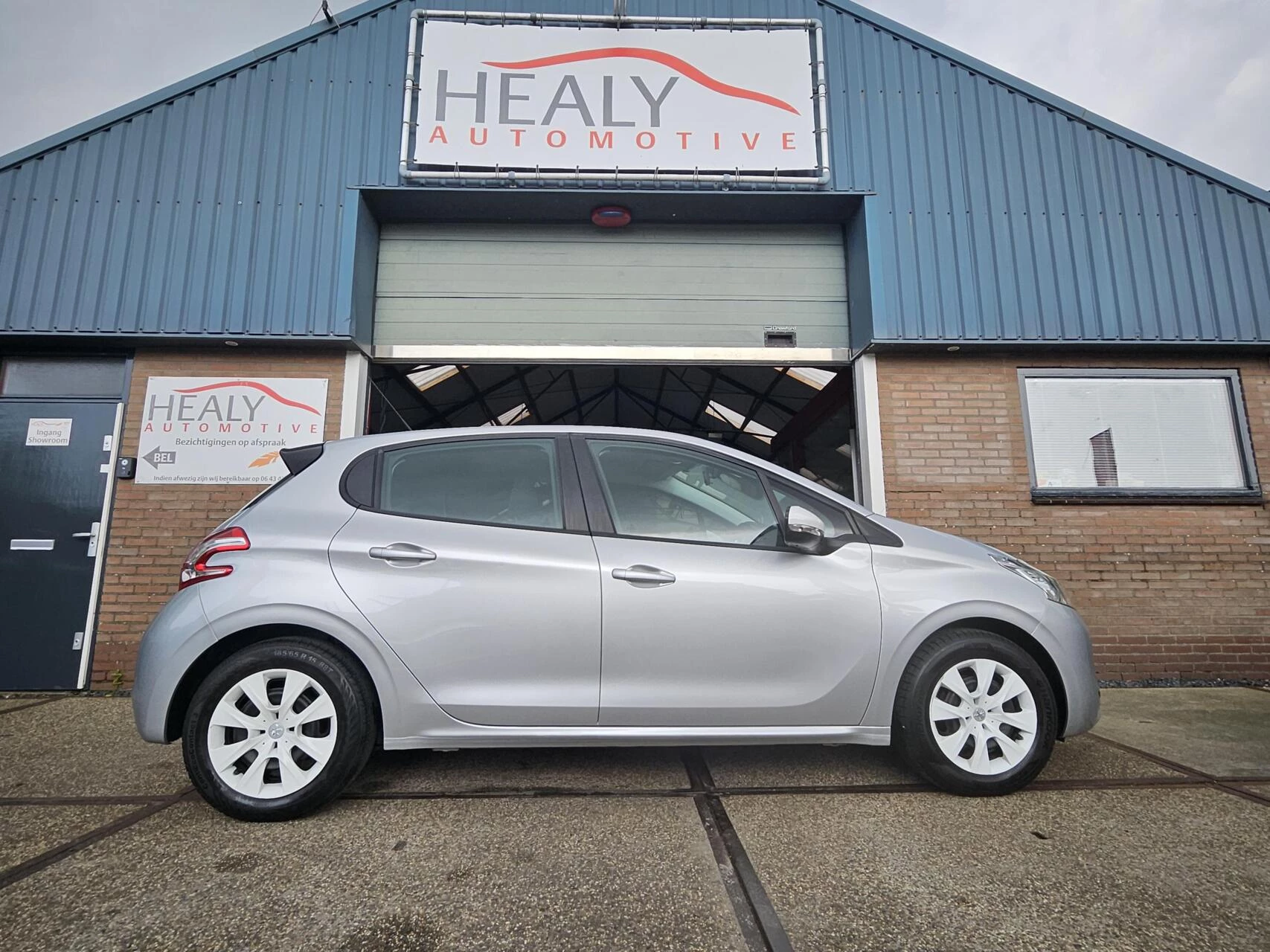 Hoofdafbeelding Peugeot 208