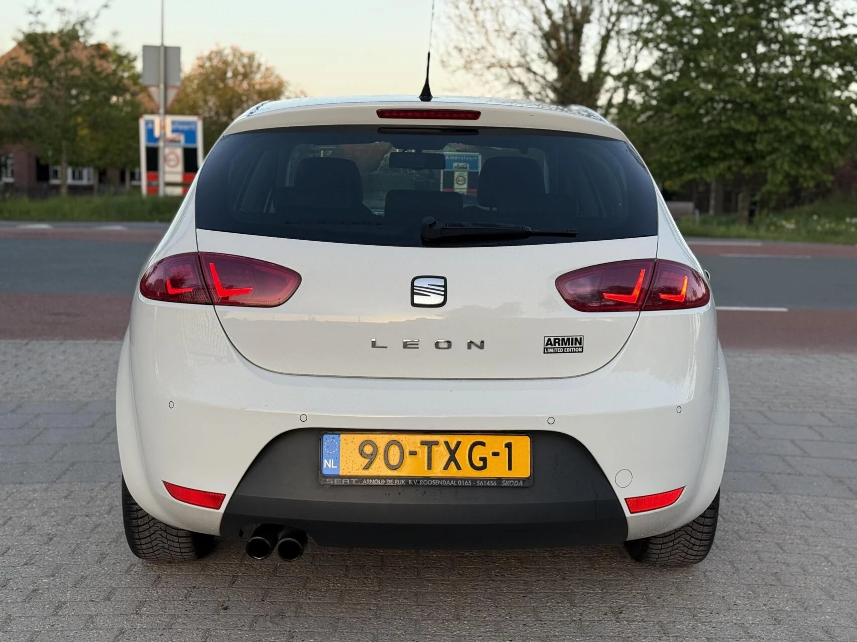 Hoofdafbeelding SEAT Leon