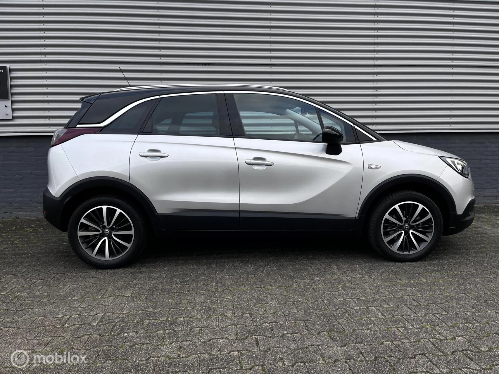 Hoofdafbeelding Opel Crossland X