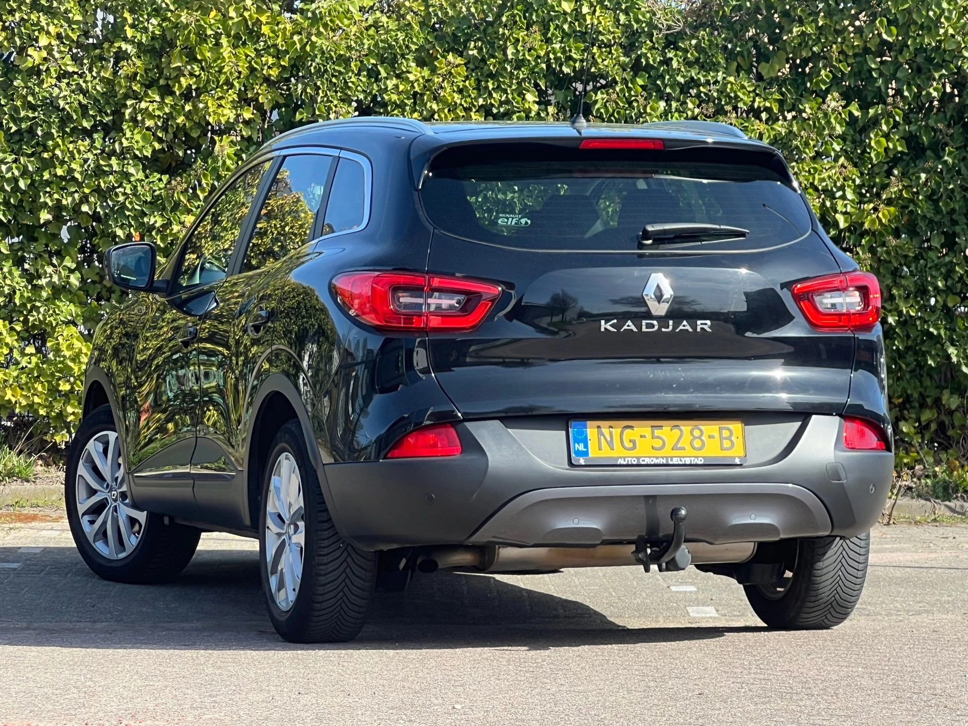 Hoofdafbeelding Renault Kadjar
