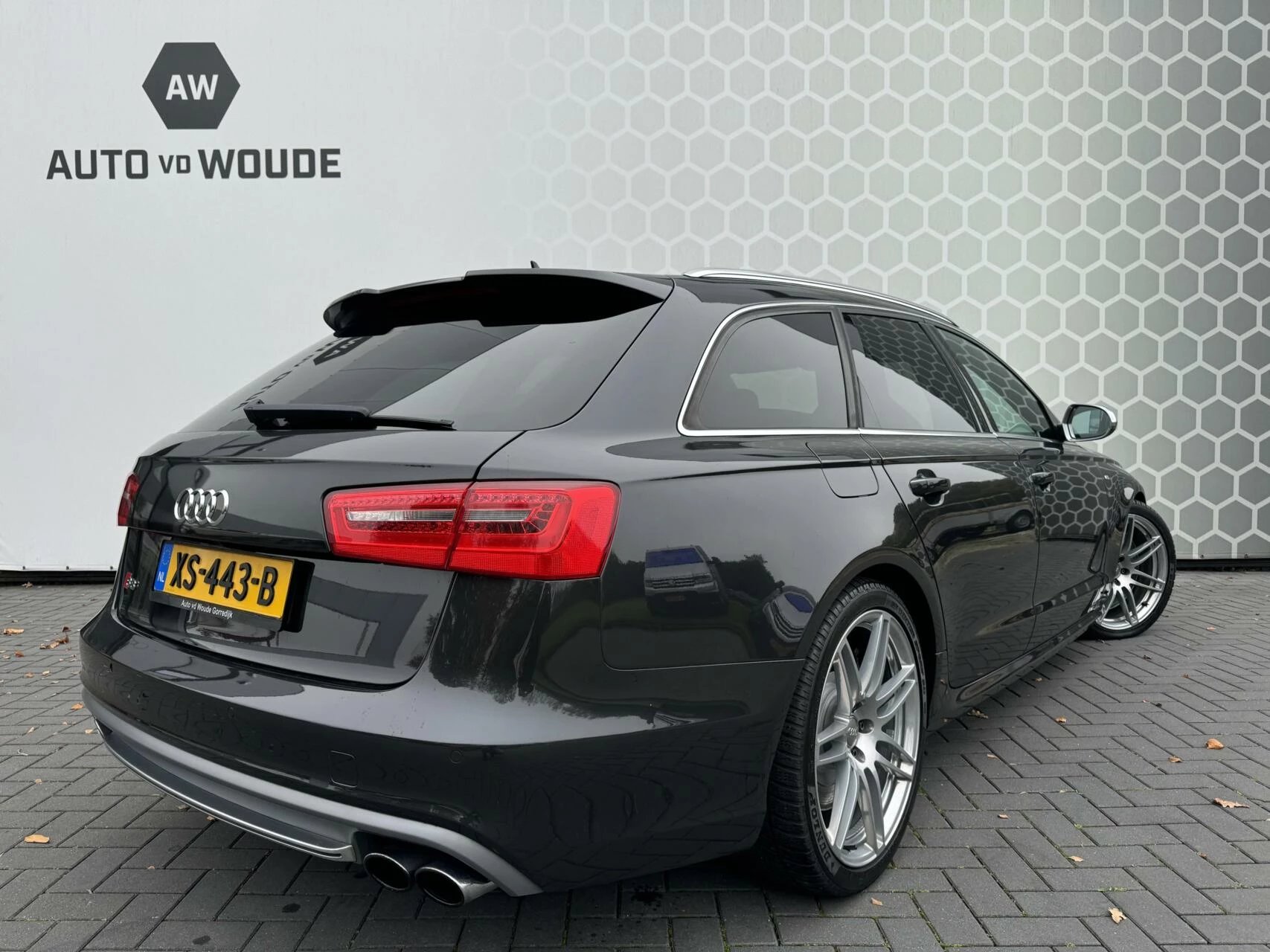 Hoofdafbeelding Audi S6