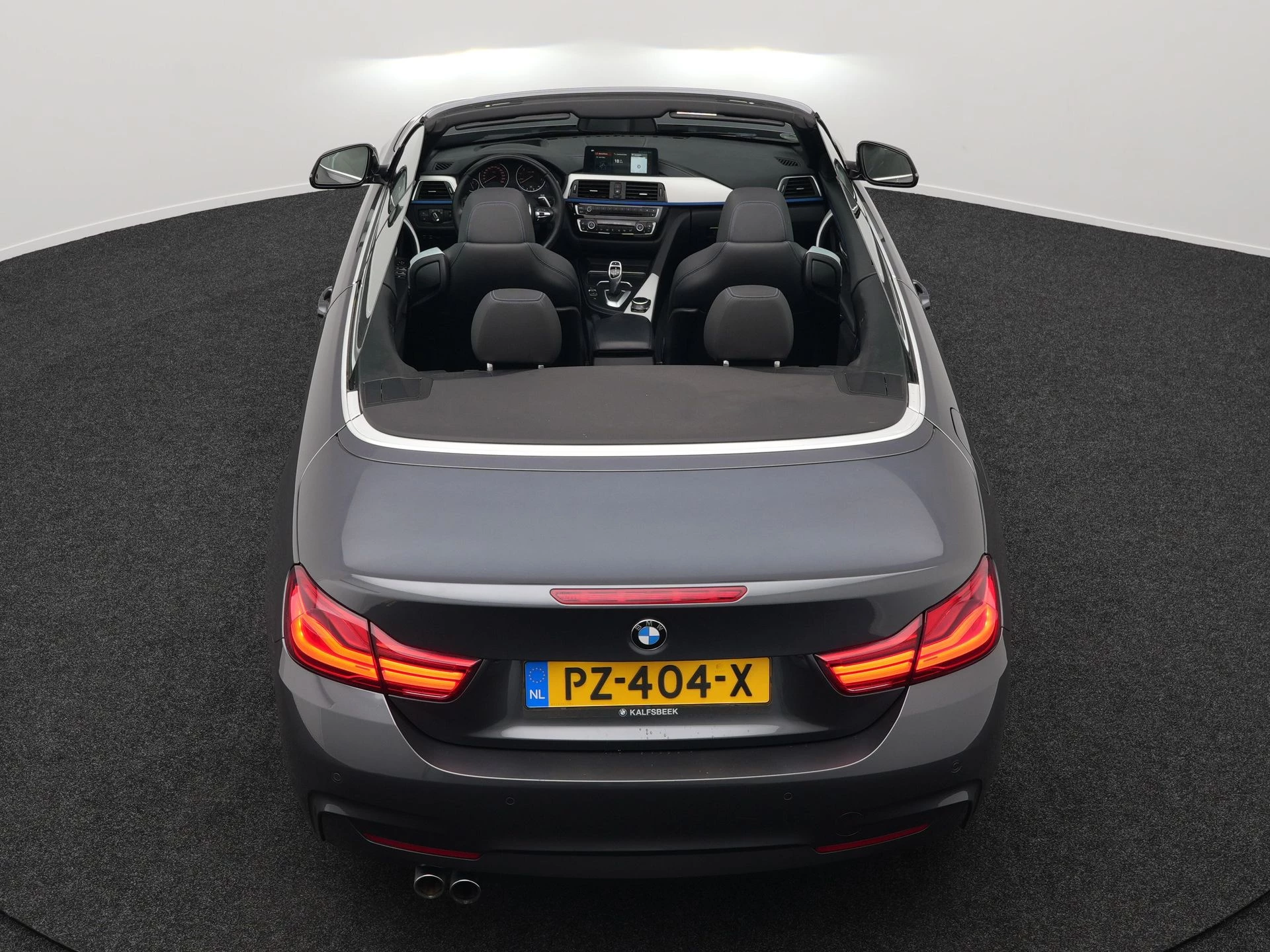 Hoofdafbeelding BMW 4 Serie