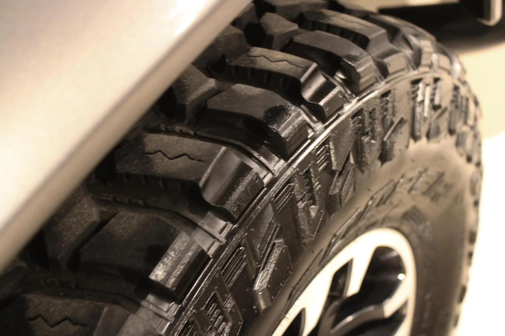 Hoofdafbeelding Land Rover Defender