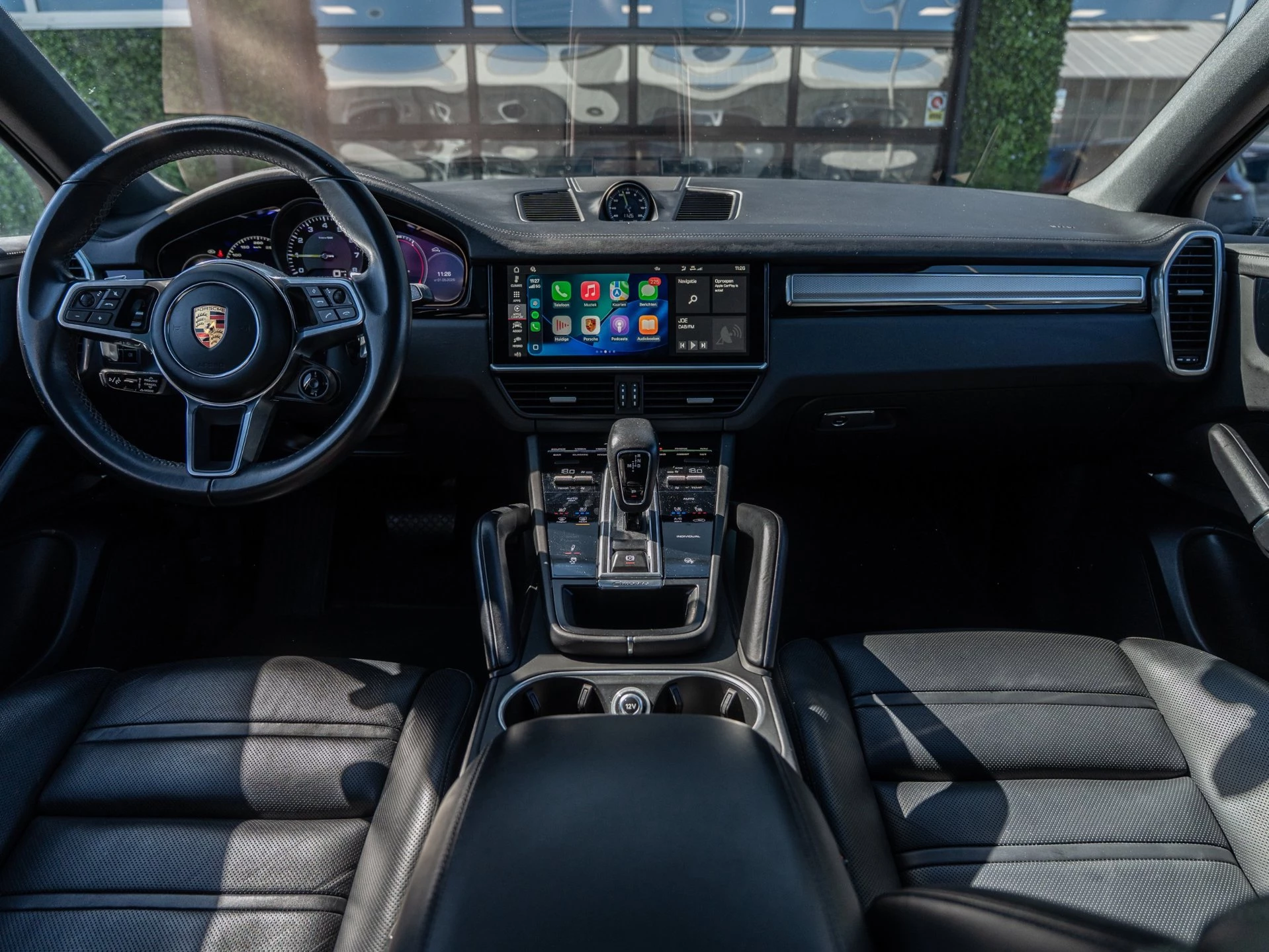 Hoofdafbeelding Porsche Cayenne